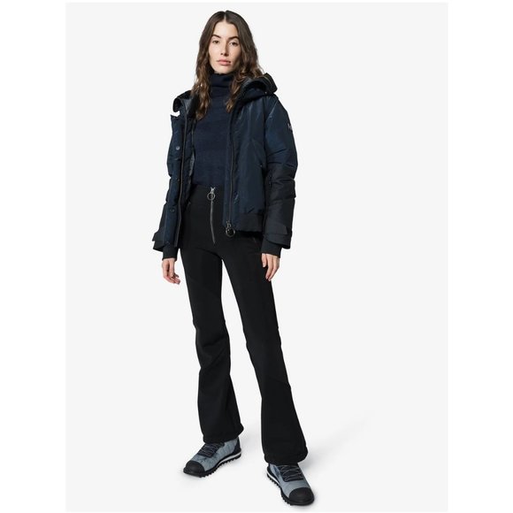 NWT! Holden Cropped Alpine Down Jacket - Picture 3 of 12